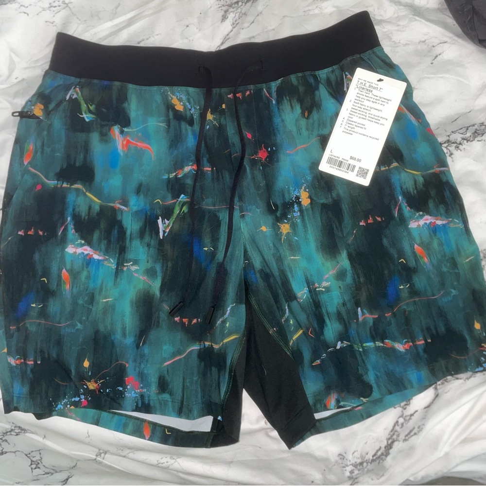 Lululemon Shorts